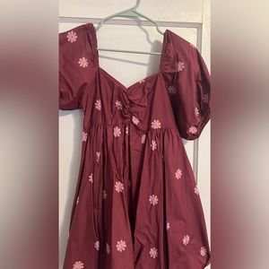 Altar’x State Dress